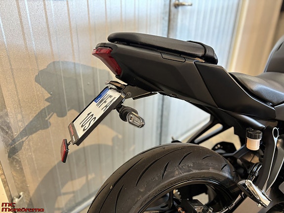 Yamaha MT-07 Y-AMT - Demo Kampanj 4 of 5