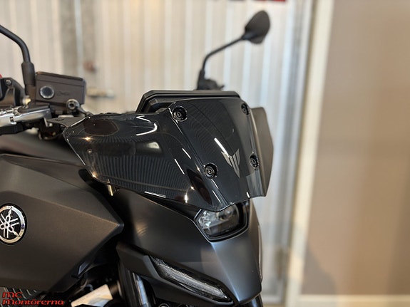 Yamaha MT-07 Y-AMT - Demo Kampanj 3 of 5