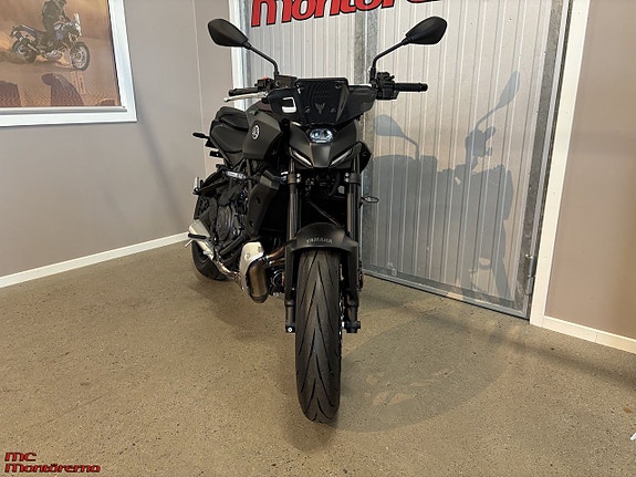 Yamaha MT-07 Y-AMT - Demo Kampanj 2 of 5