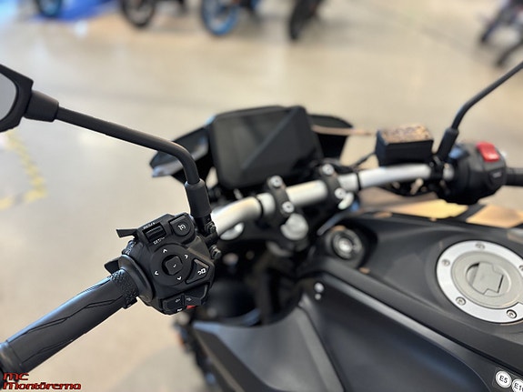 Yamaha MT-07 Y-AMT - Demo Kampanj 5 of 5