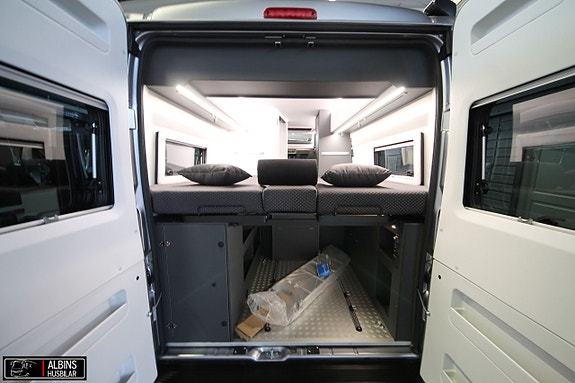 Adria Twin Sports 640 SLB / Automat / Taksäng 5 of 10