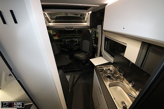 Adria Twin Sports 640 SLB / Automat / Taksäng 10 of 10