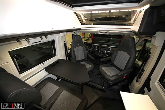 Adria Twin Sports 640 SLB / Automat / Taksäng 6 of 10