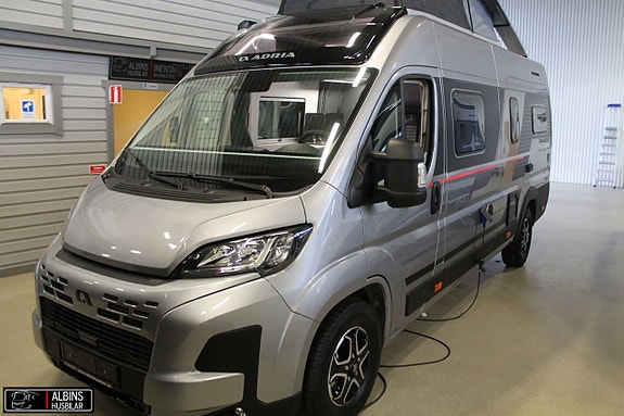 Adria Twin Sports 640 SLB / Automat / Taksäng 2 of 10