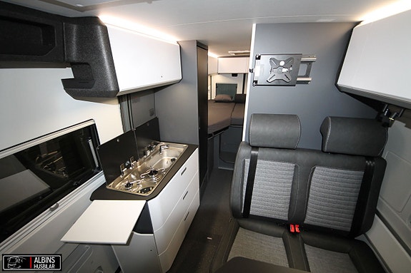 Adria Twin Sports 640 SLB / Automat / Taksäng 7 of 10