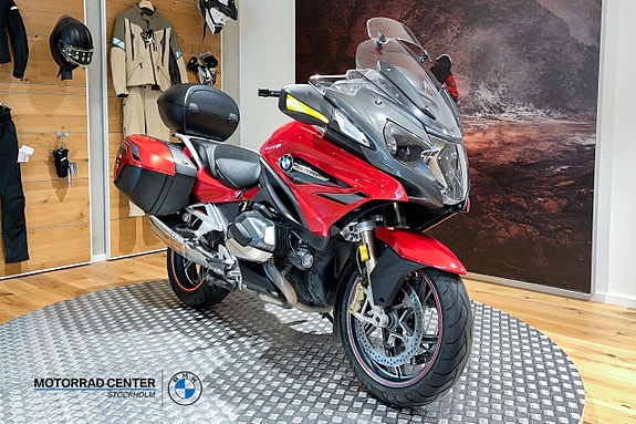 BMW R 1250 RT lComfortlDynamiclTouring|Option wheel Classic|SE SPEC| 3 of 5