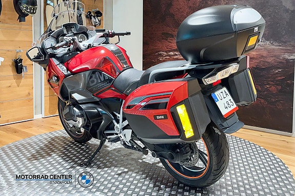 BMW R 1250 RT lComfortlDynamiclTouring|Option wheel Classic|SE SPEC| 4 of 5