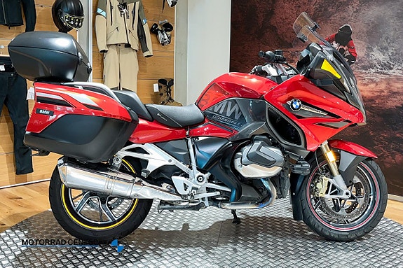BMW R 1250 RT lComfortlDynamiclTouring|Option wheel Classic|SE SPEC|