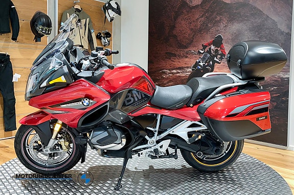 BMW R 1250 RT lComfortlDynamiclTouring|Option wheel Classic|SE SPEC| 2 of 5