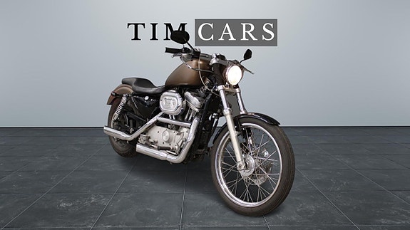 Harley-Davidson Sportster 883