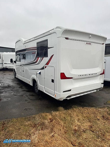 Kabe Travel Master Royal X 780 LGB 2 of 10