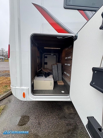 Kabe Travel Master Royal X 780 LGB 3 of 10