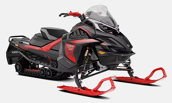 Lynx Rave Enduro 600R E-TEC *2,75% ränta* *KAMPANJ 27.000 kr*
