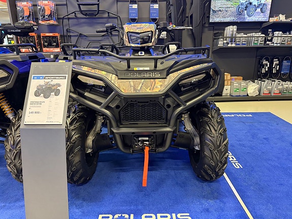 Polaris SPORTSMAN 570 EPS HUNTER EDITION 6 of 7