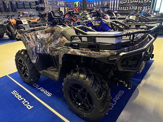 Polaris SPORTSMAN 570 EPS HUNTER EDITION 3 of 7