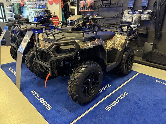 Polaris SPORTSMAN 570 EPS HUNTER EDITION 7 of 7