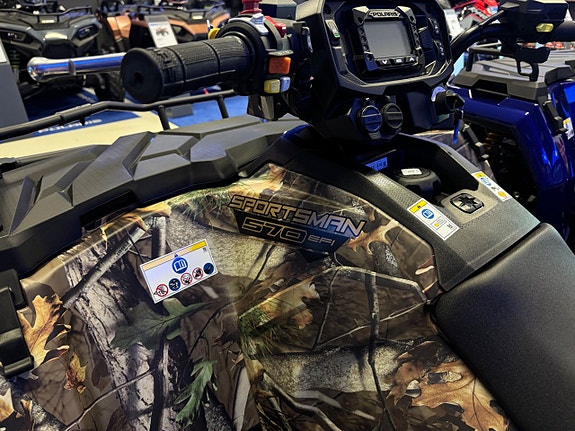 Polaris SPORTSMAN 570 EPS HUNTER EDITION 5 of 7