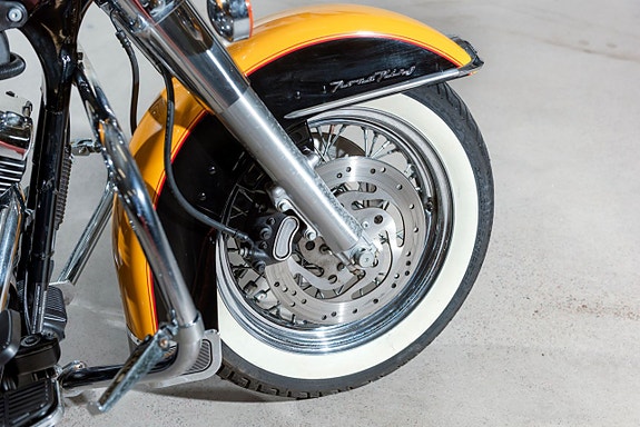 Harley-Davidson Road King Classic 1.4 Twin Cam 88 9 of 19