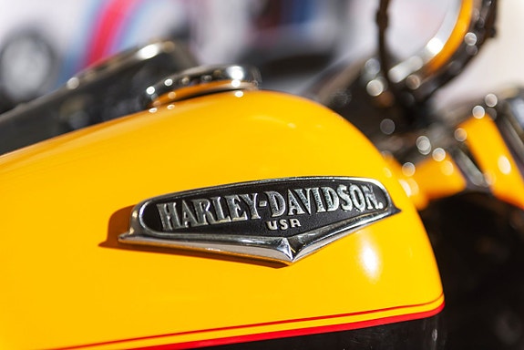 Harley-Davidson Road King Classic 1.4 Twin Cam 88 6 of 19