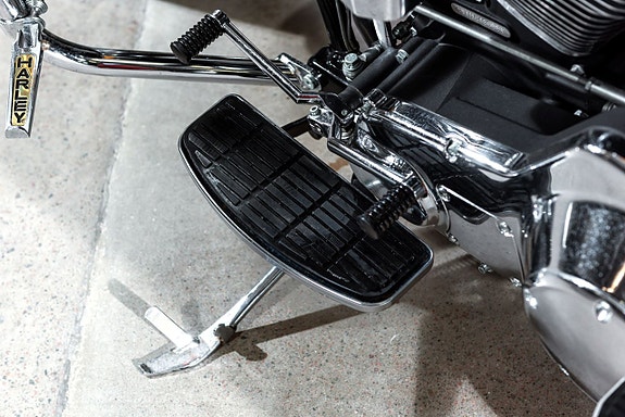 Harley-Davidson Road King Classic 1.4 Twin Cam 88 10 of 19