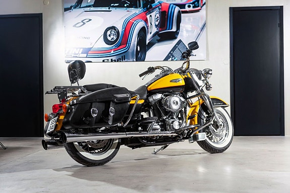 Harley-Davidson Road King Classic 1.4 Twin Cam 88 3 of 19