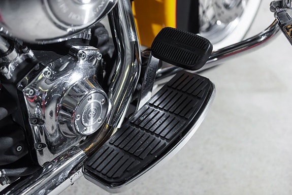 Harley-Davidson Road King Classic 1.4 Twin Cam 88 17 of 19