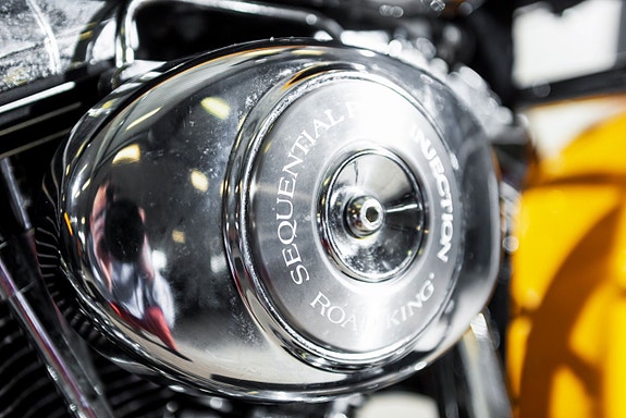 Harley-Davidson Road King Classic 1.4 Twin Cam 88 12 of 19