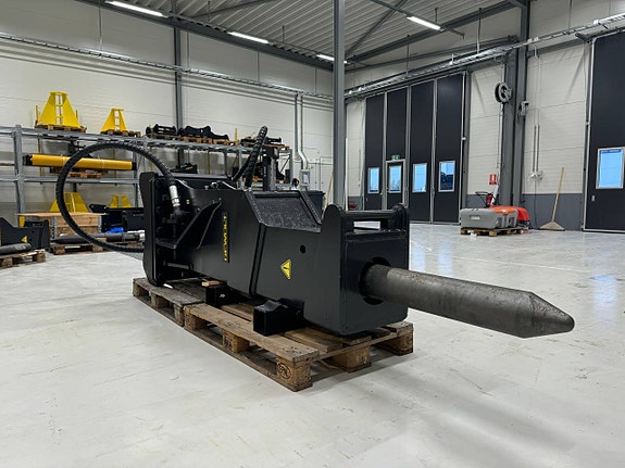REWOLT RT155 Hydraulhammare 3200kg (380,000:- +moms) 4 of 7