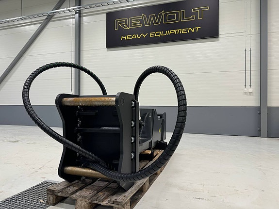 REWOLT RT155 Hydraulhammare 3200kg (380,000:- +moms) 3 of 7