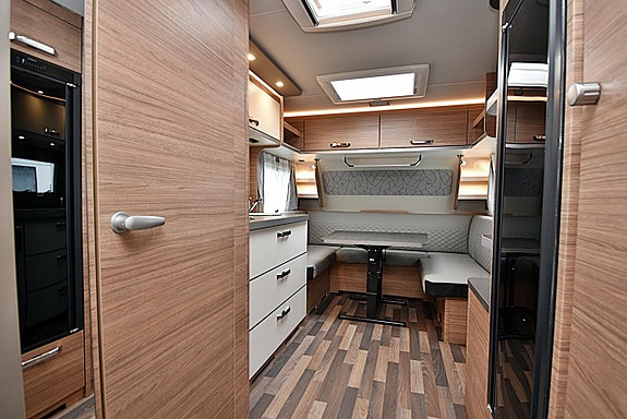 Weinsberg 550 UK CaraOne EDITION [HOT], Barnkammare 22 of 27