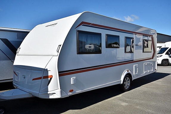 Weinsberg 550 UK CaraOne EDITION [HOT], Barnkammare 5 of 27