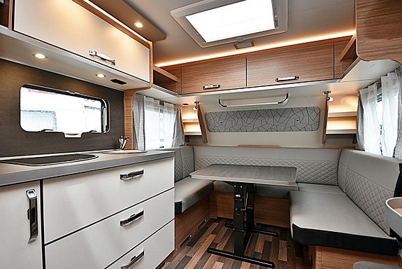 Weinsberg 550 UK CaraOne EDITION [HOT], Barnkammare 23 of 27