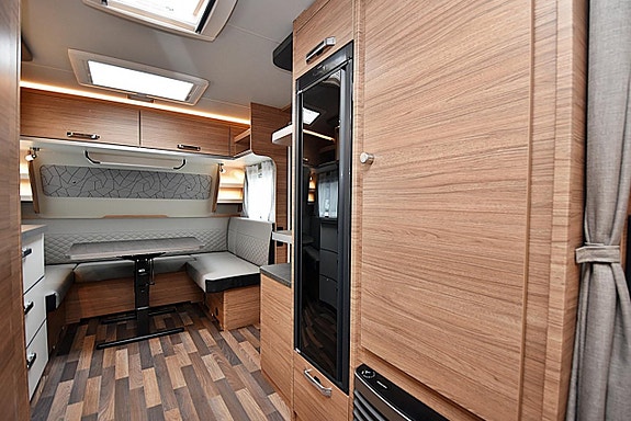 Weinsberg 550 UK CaraOne EDITION [HOT], Barnkammare 20 of 27