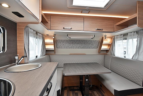 Weinsberg 550 UK CaraOne EDITION [HOT], Barnkammare 24 of 27