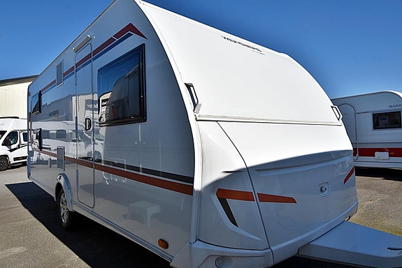 Weinsberg 550 UK CaraOne EDITION [HOT], Barnkammare 3 of 27