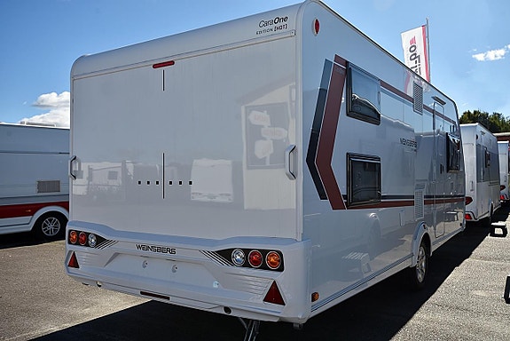Weinsberg 550 UK CaraOne EDITION [HOT], Barnkammare 4 of 27