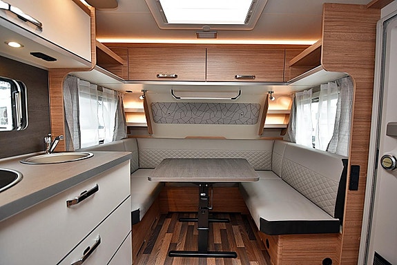 Weinsberg 550 UK CaraOne EDITION [HOT], Barnkammare 24 of 27
