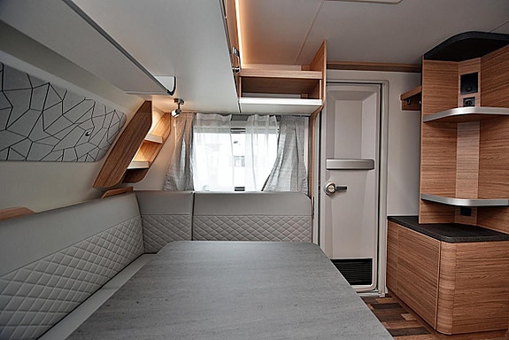 Weinsberg 550 UK CaraOne EDITION [HOT], Barnkammare 9 of 27