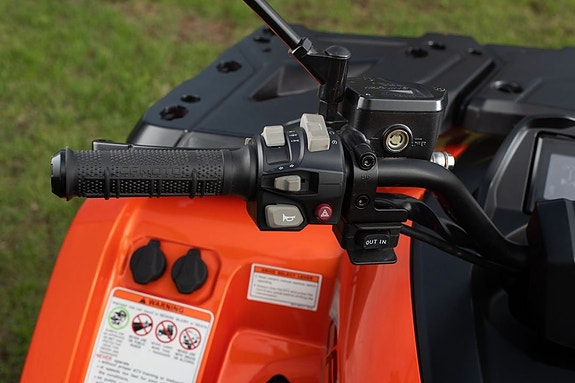 CFMOTO C-FORCE 520 LÅNG 6 of 9