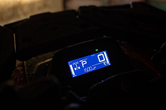 CFMOTO C-FORCE 520 LÅNG 9 of 9