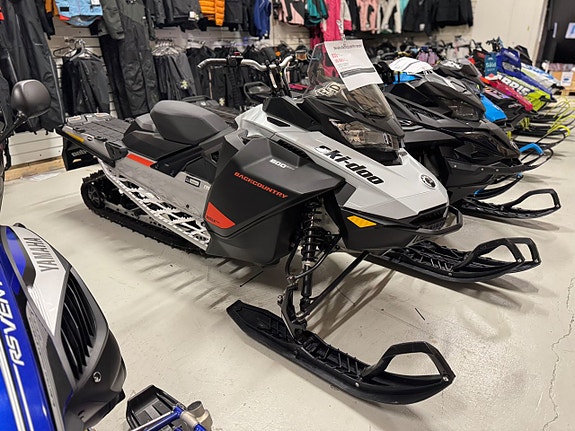 Ski-doo BACKCOUNTRY SPORT 600 EFI -22