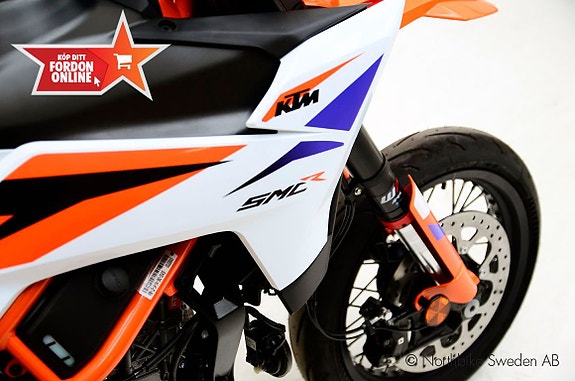 KTM 390 SMC R - NYHET - Omgående leverans 4 of 10