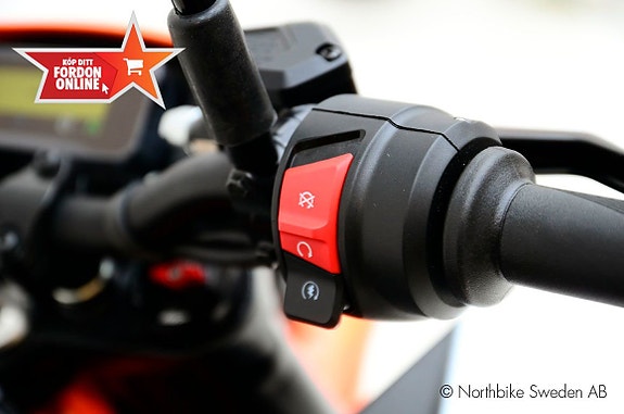 KTM 390 SMC R - NYHET - Omgående leverans 8 of 10