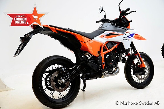 KTM 390 SMC R - NYHET - Omgående leverans 3 of 10