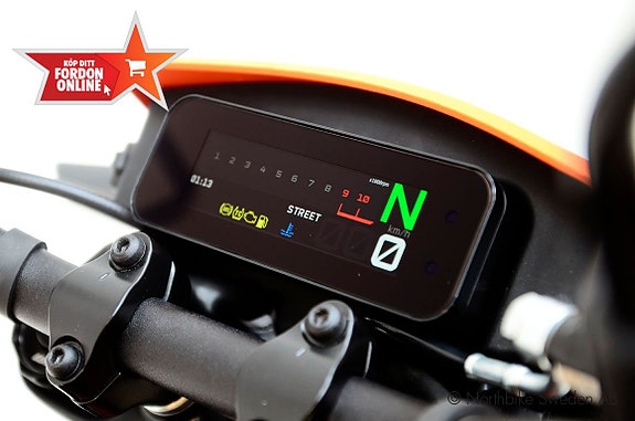KTM 390 SMC R - NYHET - Omgående leverans 9 of 10
