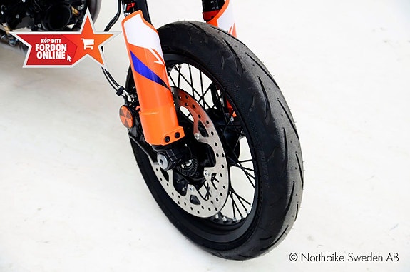 KTM 390 SMC R - NYHET - Omgående leverans 5 of 10