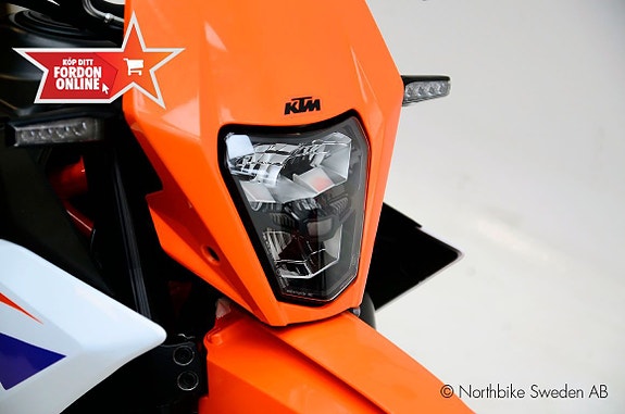 KTM 390 SMC R - NYHET - Omgående leverans 6 of 10