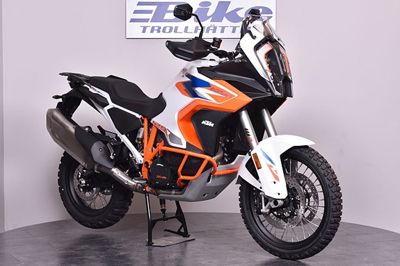 KTM 1290 Super Adventure R, OT