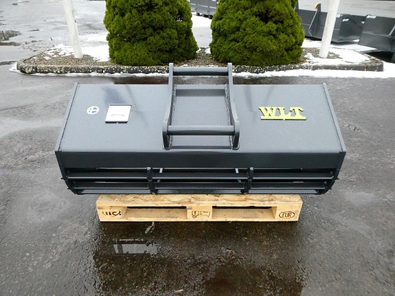Nyhet WLT 500L Gallerskopa 1500mm S40,S45,S50,mm 4 of 5
