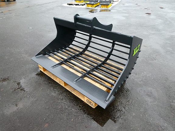 Nyhet WLT 500L Gallerskopa 1500mm S40,S45,S50,mm 2 of 5